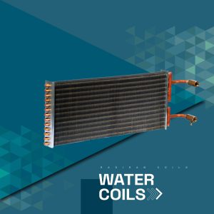 Radiran Water Coils
کویل آبی رادیران