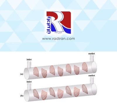 Baffles design parameters