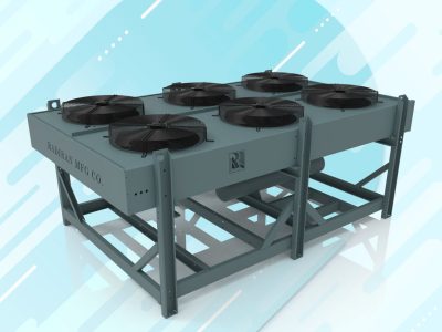 Radiran Condensing Unit یونیت کندانسور سردخانه ای رادیران