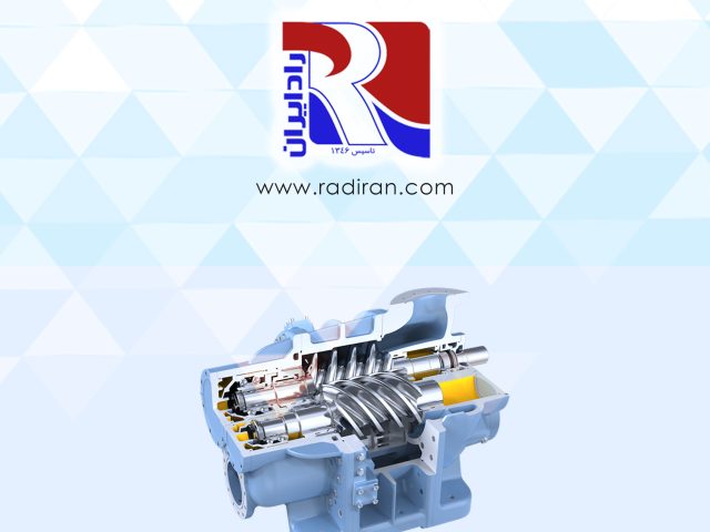 Screw Compressor کمپرسور اسکرو