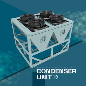 Radiran Condenser Unit
نونیت کندانسور رادیران