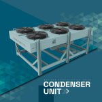 Radiran Condenser Unit نونیت کندانسور رادیران