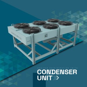 Radiran Condenser Unit
نونیت کندانسور رادیران 