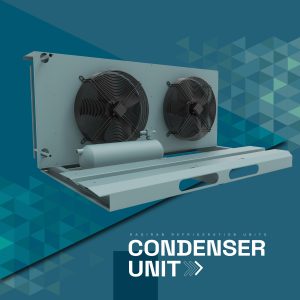 Radiran Condenser Unit نونیت کندانسور رادیران