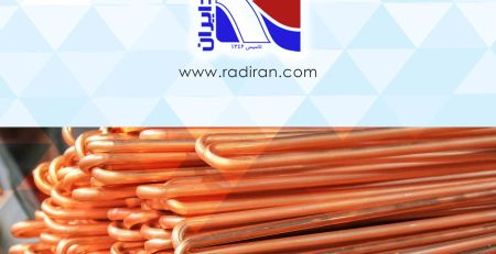 تعریف لوله مسی Definition of Copper Pipe