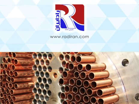 The Impact of Internal Grooves in Copper Tubes on Heat Transfer in Fin-Tube Coils تاثیر شیارهای داخل تیوب‌های مسی بر انتقال حرارت در کویل‌های فین و تیوب