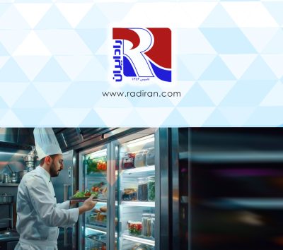 نگهداری غذا با یخچال Food refrigeration