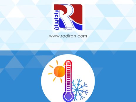 Everything you need to know about refrigeration evaporators همه چیز درباره اواپراتورهای یخچالی