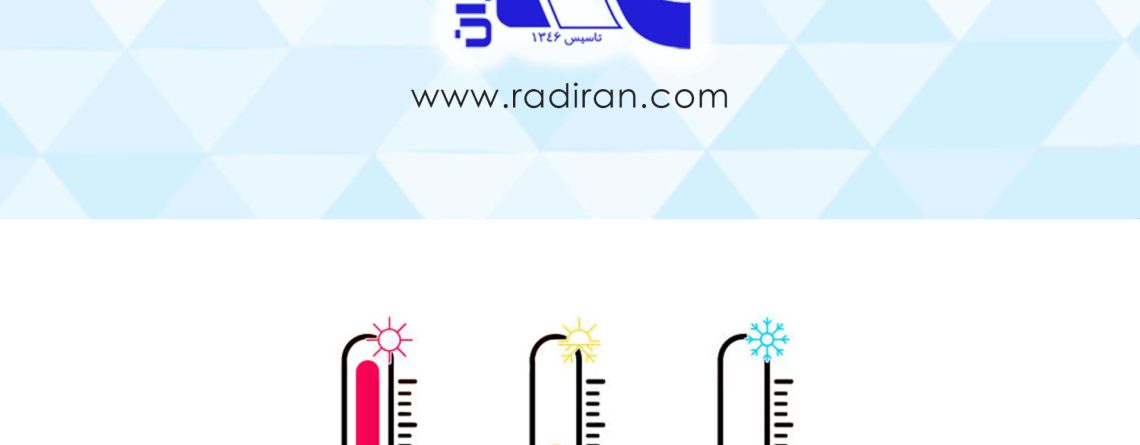 میانگین دمای لگاریتمی