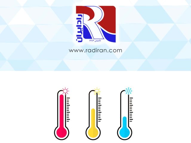 میانگین دمای لگاریتمی