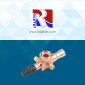 شیرهای سرویس سیستم‌های تبرید Service Valves in Refrigeration Systems
