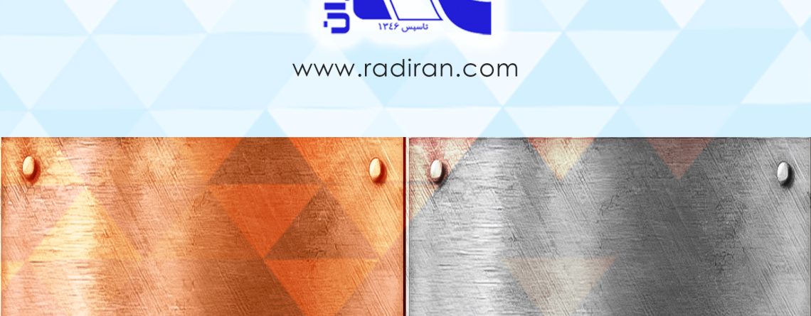 Technical Study on the Use of Copper and Aluminum as Materials in Coil Fins and Tubes and Their Advantages Compared to Other Metals مطالعه تخصصی درباره علت استفاده از مس و آلومینیوم در کویل‌های فین و تیوب و مزایای آنها نسبت به دیگر فلزات