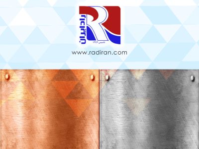 Technical Study on the Use of Copper and Aluminum as Materials in Coil Fins and Tubes and Their Advantages Compared to Other Metals مطالعه تخصصی درباره علت استفاده از مس و آلومینیوم در کویل‌های فین و تیوب و مزایای آنها نسبت به دیگر فلزات