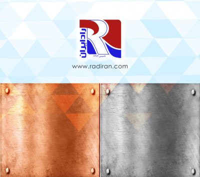 Technical Study on the Use of Copper and Aluminum as Materials in Coil Fins and Tubes and Their Advantages Compared to Other Metals مطالعه تخصصی درباره علت استفاده از مس و آلومینیوم در کویل‌های فین و تیوب و مزایای آنها نسبت به دیگر فلزات