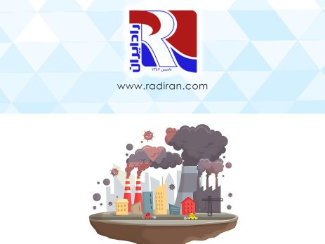 The Impact of Environmental Pollution on the Performance of Water Coils تاثیر آلودگی‌های محیطی بر عملکرد کویل‌های آبی