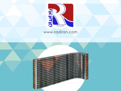 بهینه‌سازی سیکل تبرید با بهبود عملکرد کندانسور در طراحی و ساخت کندانسور Optimization of Refrigeration Cycle by Enhancing Condenser Performance in the Design and Construction of Coil Fin and Tube Condensers