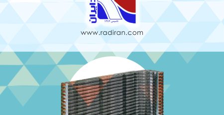 بهینه‌سازی سیکل تبرید با بهبود عملکرد کندانسور در طراحی و ساخت کندانسور Optimization of Refrigeration Cycle by Enhancing Condenser Performance in the Design and Construction of Coil Fin and Tube Condensers