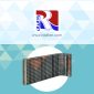 بهینه‌سازی سیکل تبرید با بهبود عملکرد کندانسور در طراحی و ساخت کندانسور Optimization of Refrigeration Cycle by Enhancing Condenser Performance in the Design and Construction of Coil Fin and Tube Condensers