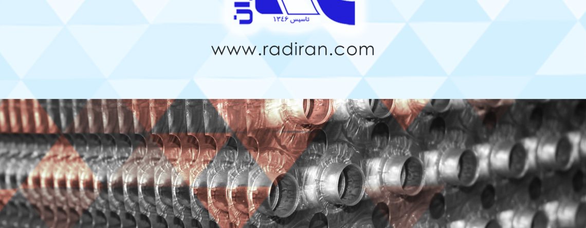 Technical Analysis of the Advantages and Limitations of Aluminum as Fins in Fin-and-Tube Coils تحلیل فنی مزایا و محدودیت‌های آلومینیوم به‌عنوان فین در کویل فین-تیوب