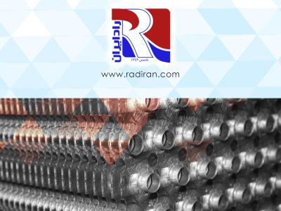 Technical Analysis of the Advantages and Limitations of Aluminum as Fins in Fin-and-Tube Coils تحلیل فنی مزایا و محدودیت‌های آلومینیوم به‌عنوان فین در کویل فین-تیوب