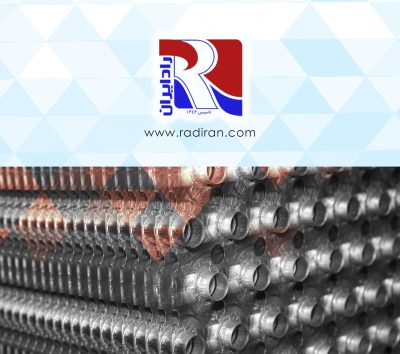 Technical Analysis of the Advantages and Limitations of Aluminum as Fins in Fin-and-Tube Coils تحلیل فنی مزایا و محدودیت‌های آلومینیوم به‌عنوان فین در کویل فین-تیوب