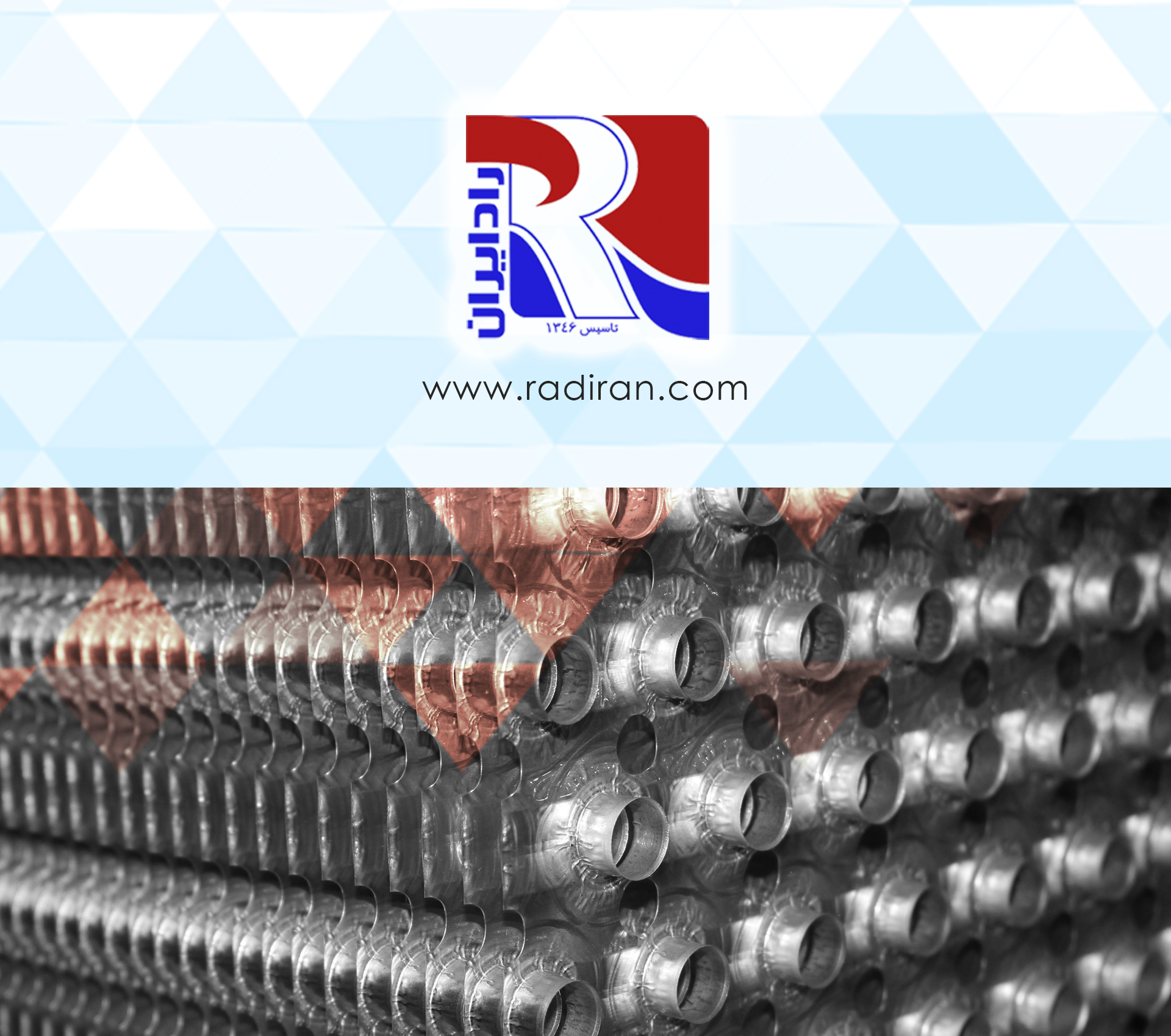 Technical Analysis of the Advantages and Limitations of Aluminum as Fins in Fin-and-Tube Coils تحلیل فنی مزایا و محدودیت‌های آلومینیوم به‌عنوان فین در کویل فین-تیوب