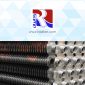 Investigation of Air Flow on Fins of Fin and Tube Coils in Condensers
