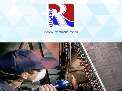 Introduction and Importance of Fin-and-Tube Coil Maintenance مقدمه و اهمیت نگهداری کویل فین و لوله