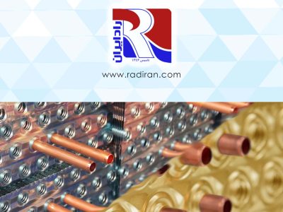 Blue fin condenser coils Vs. Gold fin condenser coils کویل‌های کندانسور فین آبی در مقابل کویل‌های کندانسور فین طلایی