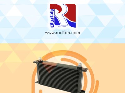 Research: Oil Cooler (Copper Fin-and-Tube Coil Heat Exchanger) تحقیق: خنک‌کن روغن (مبدل کویل فین و تیوب مسی)