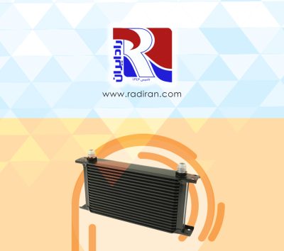 Research: Oil Cooler (Copper Fin-and-Tube Coil Heat Exchanger) تحقیق: خنک‌کن روغن (مبدل کویل فین و تیوب مسی)