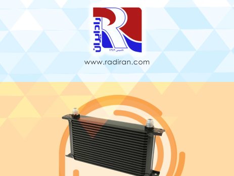 Research: Oil Cooler (Copper Fin-and-Tube Coil Heat Exchanger) تحقیق: خنک‌کن روغن (مبدل کویل فین و تیوب مسی)