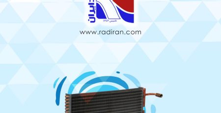 سایزینگ کلکتور ورودی و خروجی کویل فین-تیوب آبی — راهنمای فنی و دقیق
