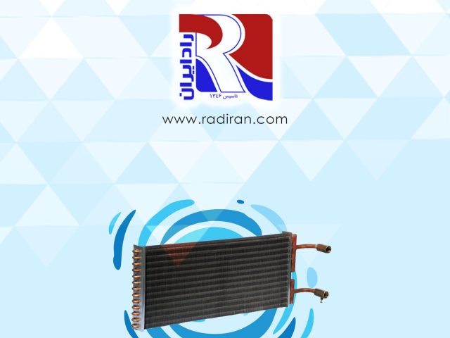 سایزینگ کلکتور ورودی و خروجی کویل فین-تیوب آبی — راهنمای فنی و دقیق