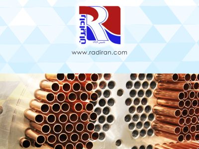 فین ستاره ای آلومینیومی aluminum star-shaped fin