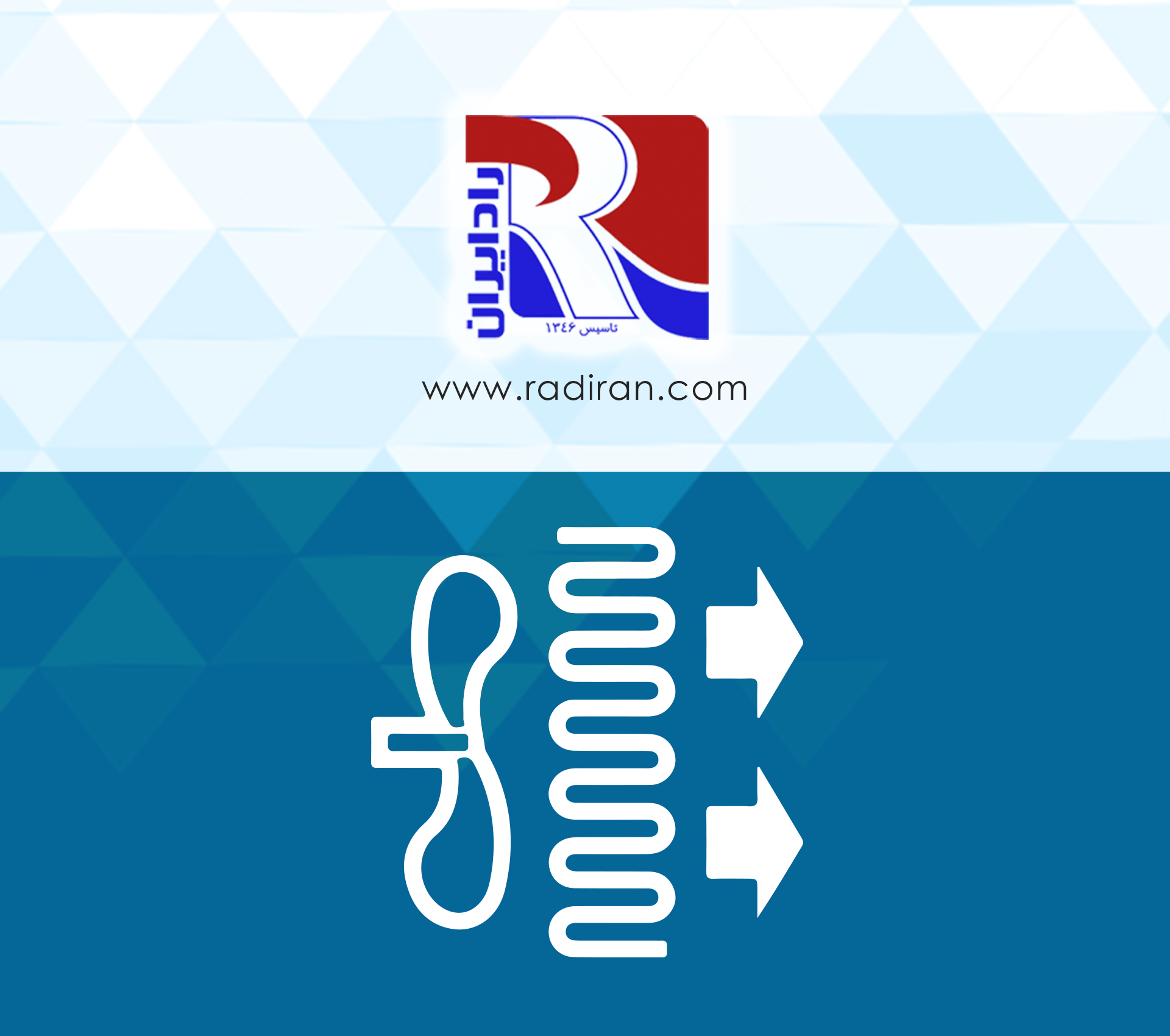 انتخاب بهترین سرعت هوا روی کویل‌ها: فن‌کویل خانگی و هواساز Best Air Velocity Over Coils: Fan-Coils (Residential) and Air Handling Units (AHUs)