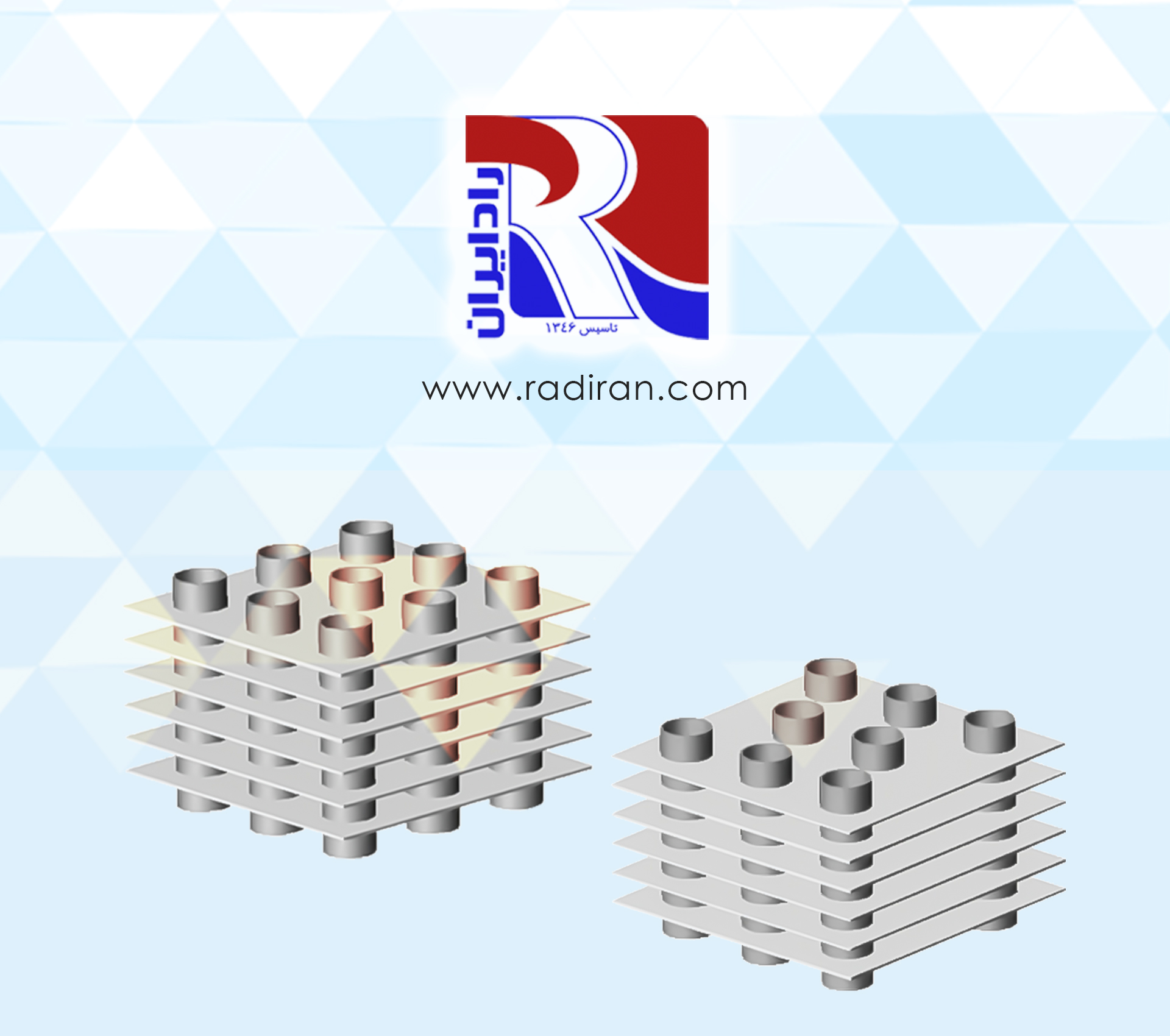 انتخاب فاصله پره (Fin Pitch) در شرایط گردوغبار و آلودگی هوا در کویل های فین تیوب Fin Pitch Selection for Dusty and Polluted Air Conditions in Fin Tube Coils