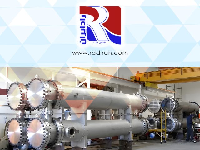 چگونه عمر مفید مبدل پوسته و لوله را افزایش دهیم How to Extend the Service Life of Shell-and-Tube Heat Exchangers