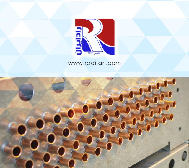 آرایش لوله‌ها Inline vs Staggered در کویل‌های Fin & Tube Inline vs. Staggered Tube Arrangement in Fin-and-Tube Coils