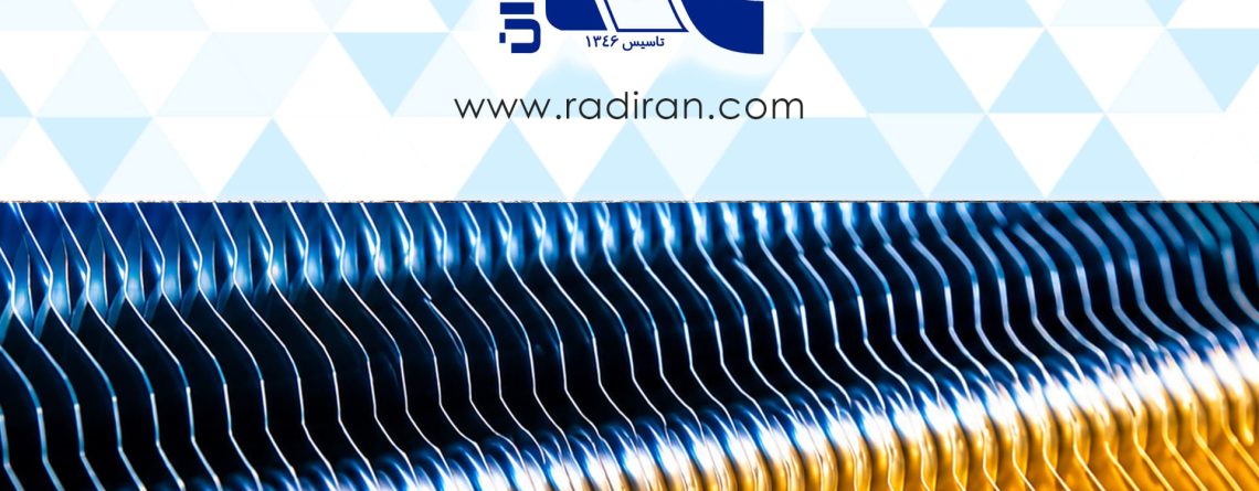 مقایسه Blue Fin و Gold Fin در کویل کندانسور Blue Fin vs Gold Fin Condenser Coils