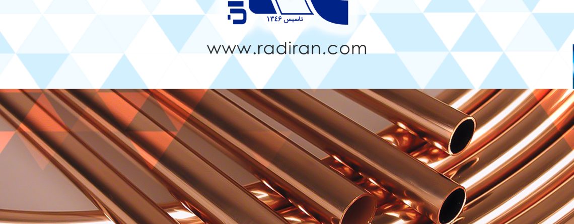 چرا در کویل فین‌تیوب بهتر است از لوله مسی استفاده شود؟ Why Copper Tubes Are Preferable in Fin-Tube Coils