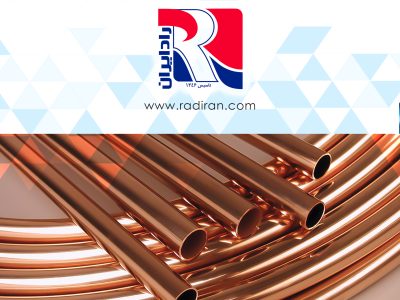 چرا در کویل فین‌تیوب بهتر است از لوله مسی استفاده شود؟ Why Copper Tubes Are Preferable in Fin-Tube Coils