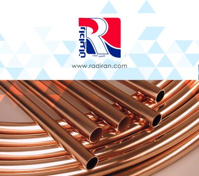 چرا در کویل فین‌تیوب بهتر است از لوله مسی استفاده شود؟ Why Copper Tubes Are Preferable in Fin-Tube Coils