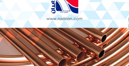 چرا در کویل فین‌تیوب بهتر است از لوله مسی استفاده شود؟ Why Copper Tubes Are Preferable in Fin-Tube Coils