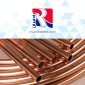 چرا در کویل فین‌تیوب بهتر است از لوله مسی استفاده شود؟ Why Copper Tubes Are Preferable in Fin-Tube Coils