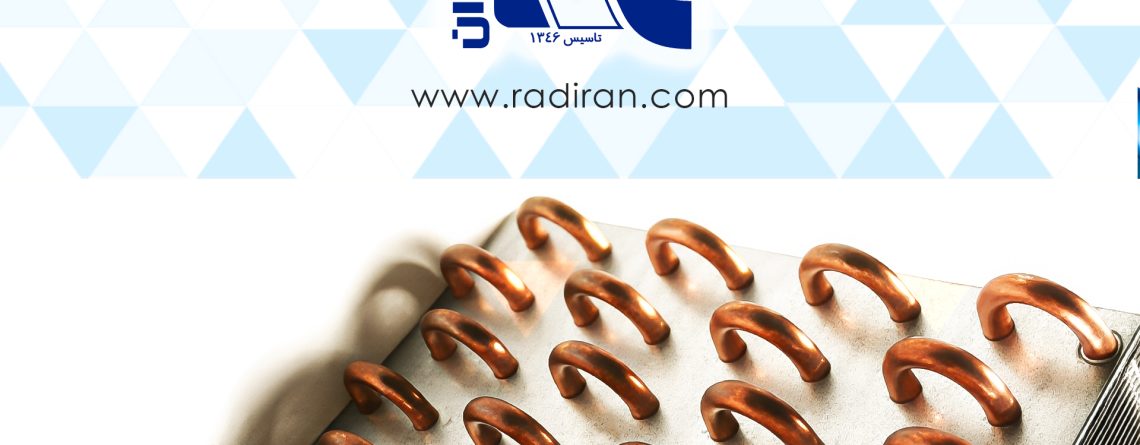 مقایسه چیدمان خطی و مثلثی در کویل های فین تیوب Comparison of Inline and Staggered Arrangements in Fin & Tube Coils
