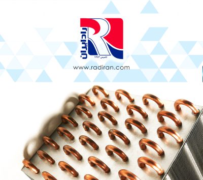 مقایسه چیدمان خطی و مثلثی در کویل های فین تیوب Comparison of Inline and Staggered Arrangements in Fin & Tube Coils