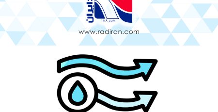 سرعت استاندارد آب در یک کویل فین‌تیوب مسی Standard Water Velocity in a Copper Fin-Tube Coil