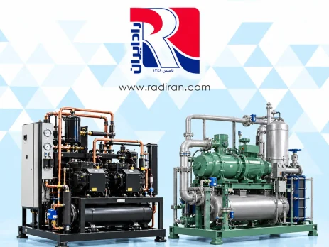سیستم فریونی یا آمونیاکی؛ کدام برای سردخانه مناسب‌تر است Halocarbon or Ammonia Refrigeration: Which Is Better for Cold Storage?