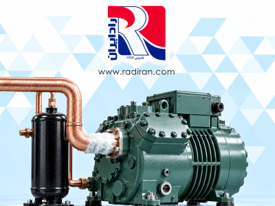 برگشت مایع به کمپرسور؛ دلایل، نشانه‌ها و روش‌های پیشگیری Liquid Floodback to the Compressor: Causes, Signs, and Prevention Methods